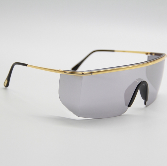 NEW TOM FORD PAVLOS-02 TF980 30C SUNGLASSES TOM FORD FT0980/S 30C UNISEX EYEWEAR - Picture 6 of 11